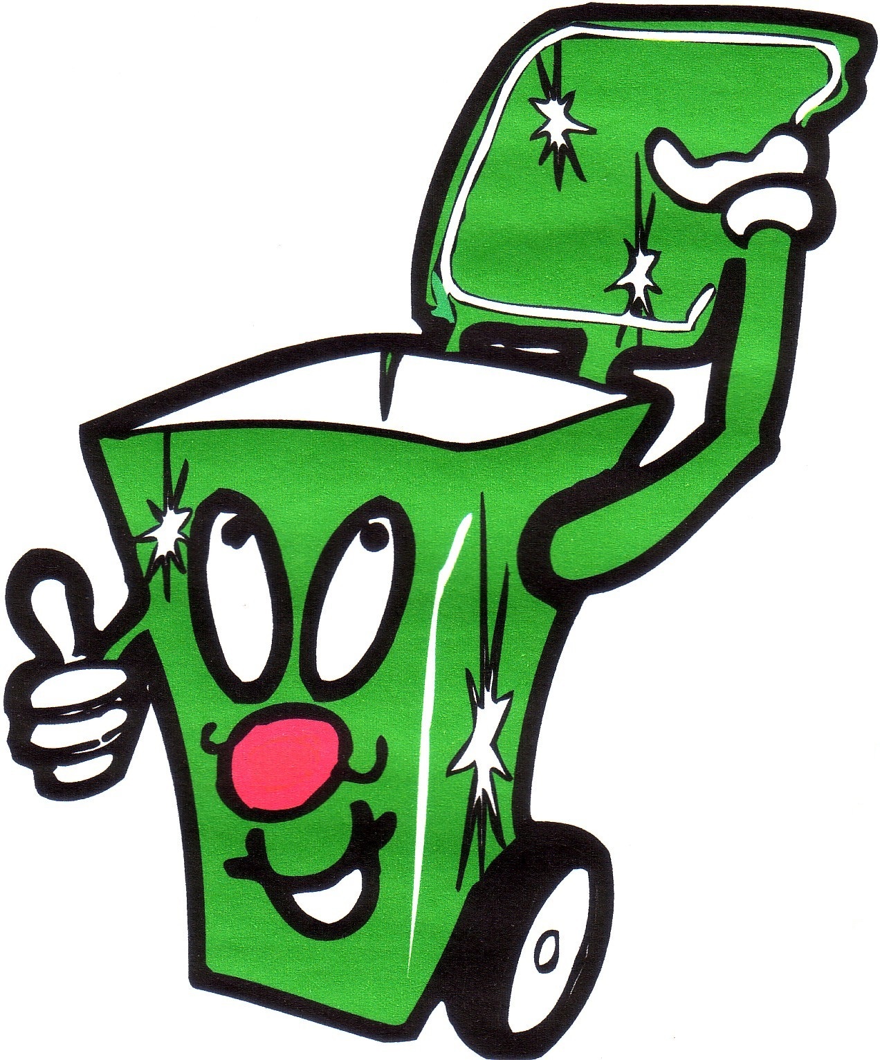 Green Cleen Logo